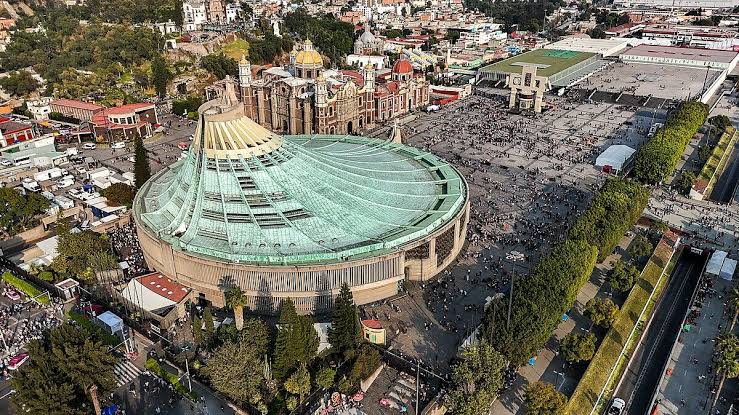 Basílica de Guadalupe